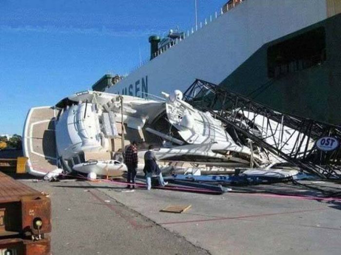 Unfortunate Situations (21 pics)