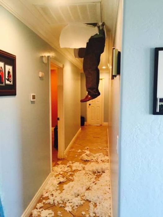 Unfortunate Situations (21 pics)