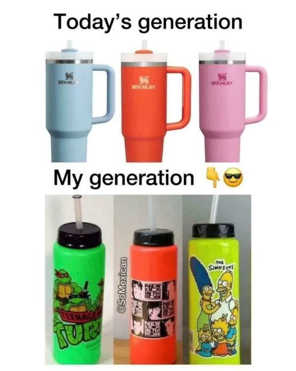 A Little Bit Of Nostalgia (27 pics)