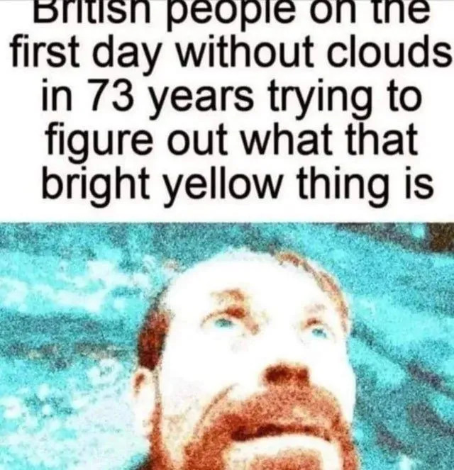 British Memes (18 pics)