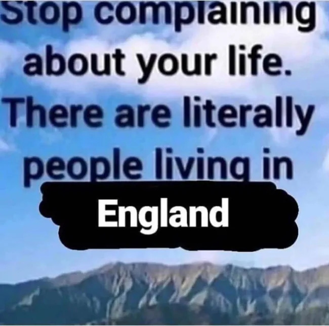 British Memes (18 pics)