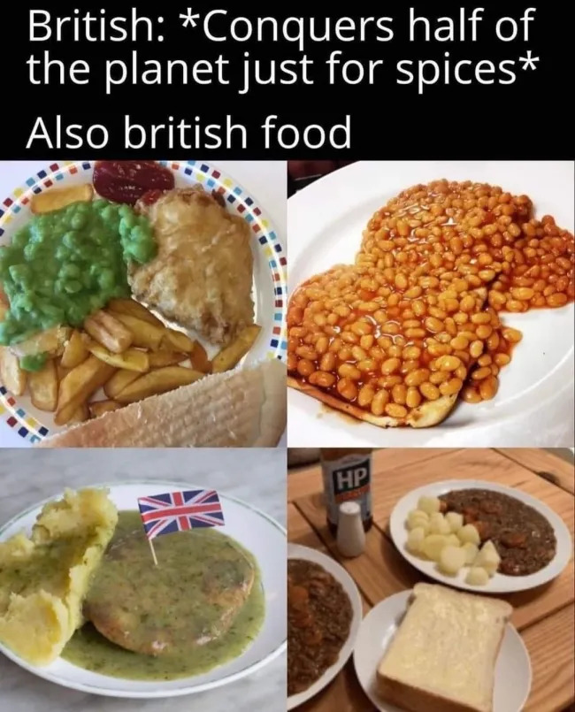 British Memes (18 pics)