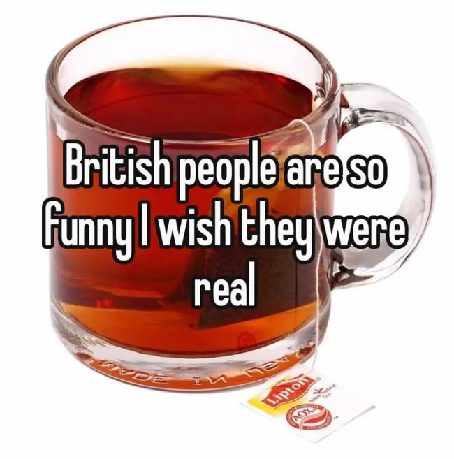 British Memes (18 pics)