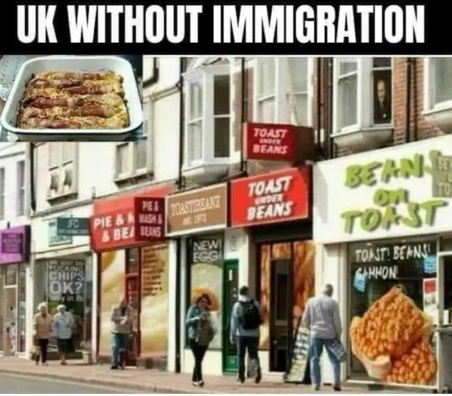 British Memes (18 pics)