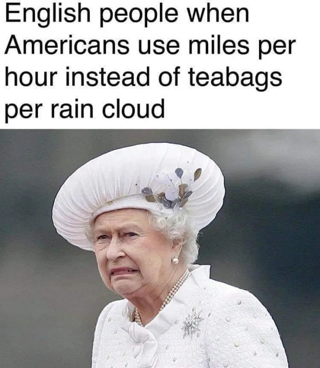 British Memes (18 pics)