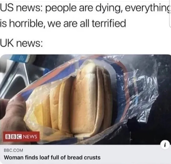 British Memes (18 pics)