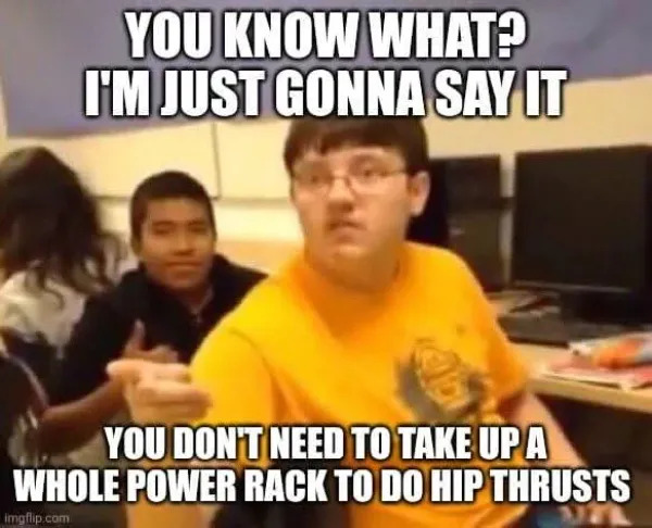 Gym Memes (21 pics)