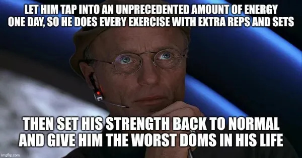 Gym Memes (21 pics)