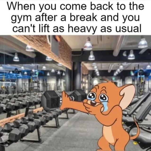 Gym Memes (21 pics)