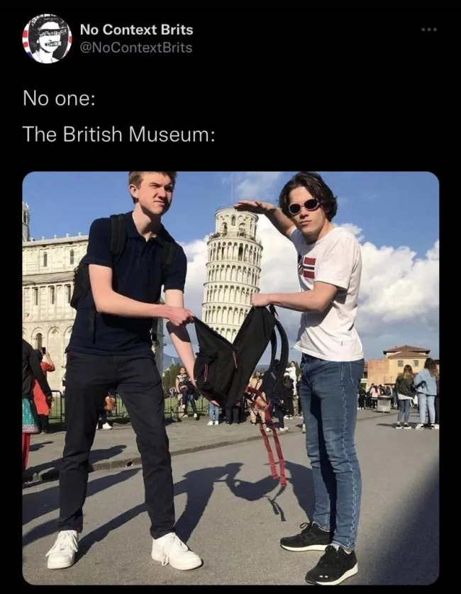 British Memes (18 pics)