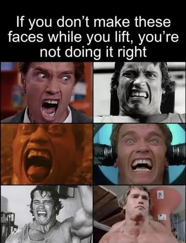 Gym Memes (21 pics)