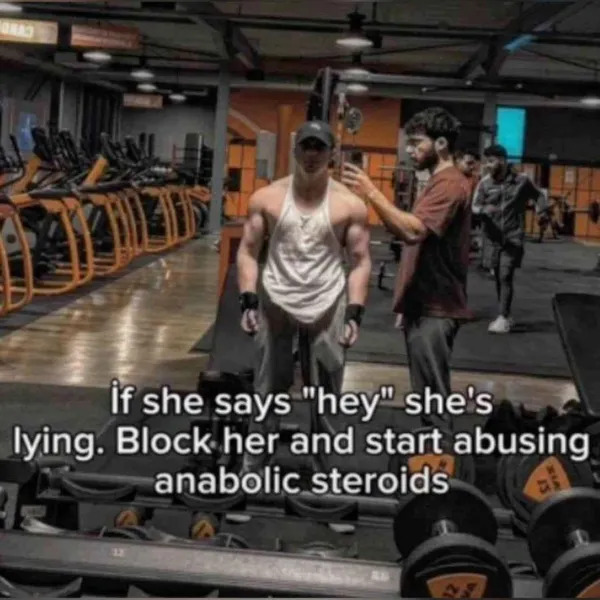 Gym Memes (21 pics)