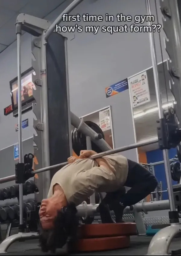 Gym Memes (21 pics)