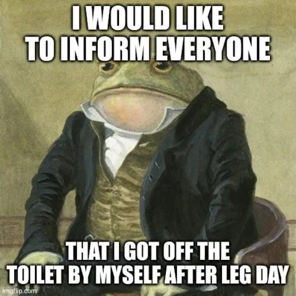 Gym Memes (21 pics)