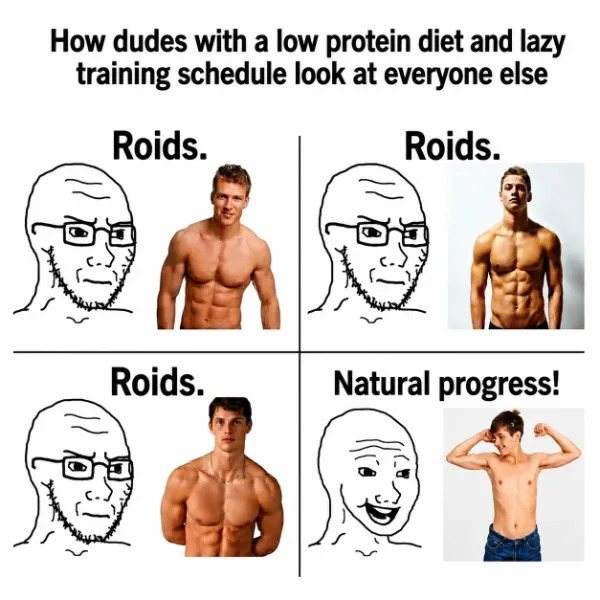 Gym Memes (21 pics)
