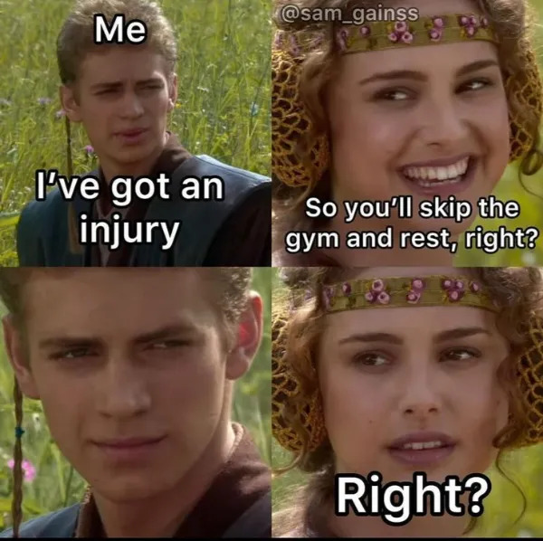 Gym Memes (21 pics)