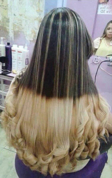 Awful Haircuts (25 pics) Awful Haircuts (25 pics)