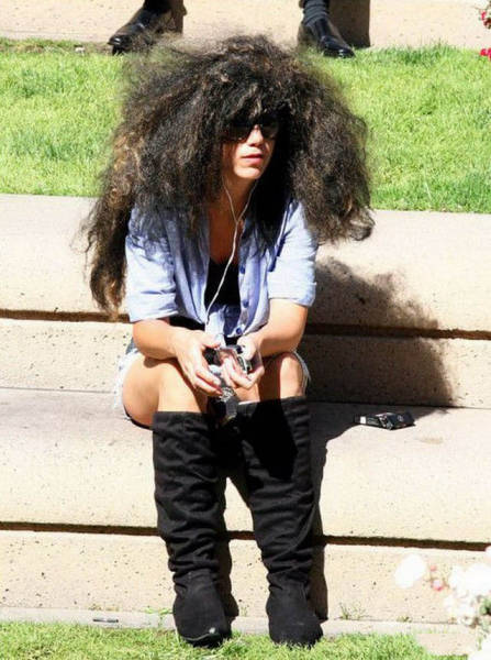 Awful Haircuts (25 pics) Awful Haircuts (25 pics)