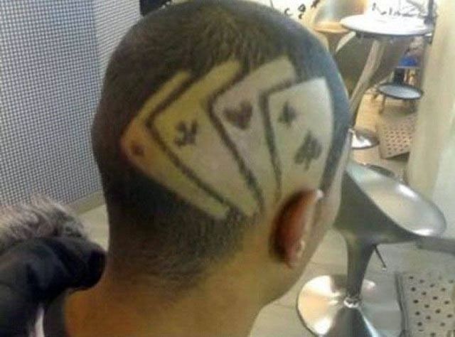 Awful Haircuts (25 pics) Awful Haircuts (25 pics)