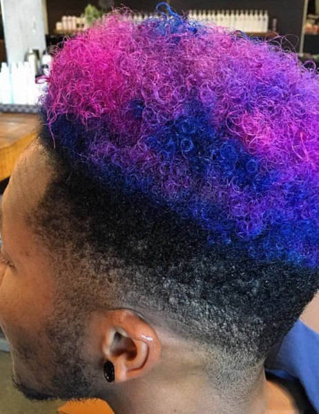 Awful Haircuts (25 pics) Awful Haircuts (25 pics)