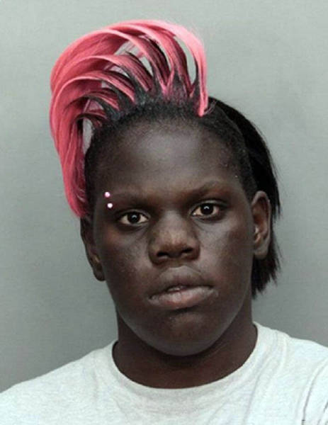 Awful Haircuts (25 pics) Awful Haircuts (25 pics)