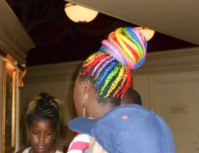 Awful Haircuts (25 pics) Awful Haircuts (25 pics)