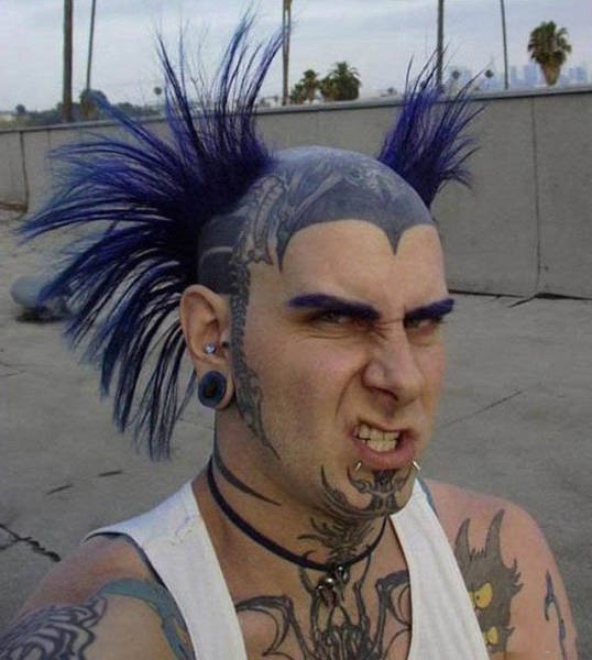 Awful Haircuts (25 pics) Awful Haircuts (25 pics)