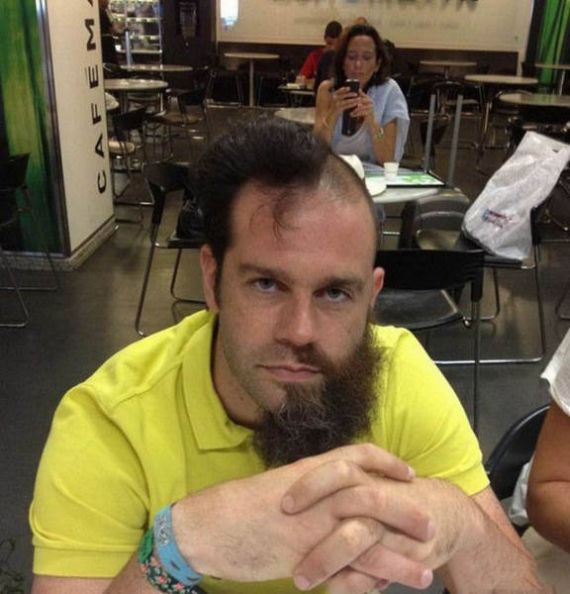 Awful Haircuts (25 pics) Awful Haircuts (25 pics)