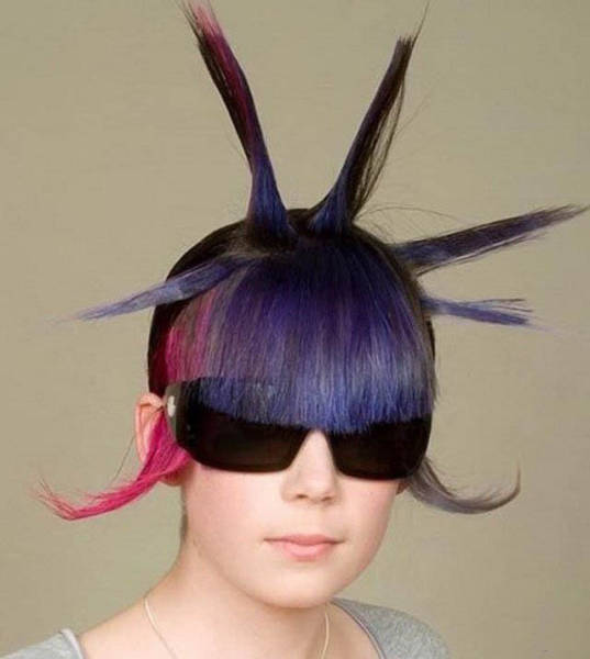 Awful Haircuts (25 pics) Awful Haircuts (25 pics)
