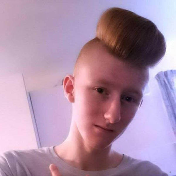 Awful Haircuts (25 pics) Awful Haircuts (25 pics)
