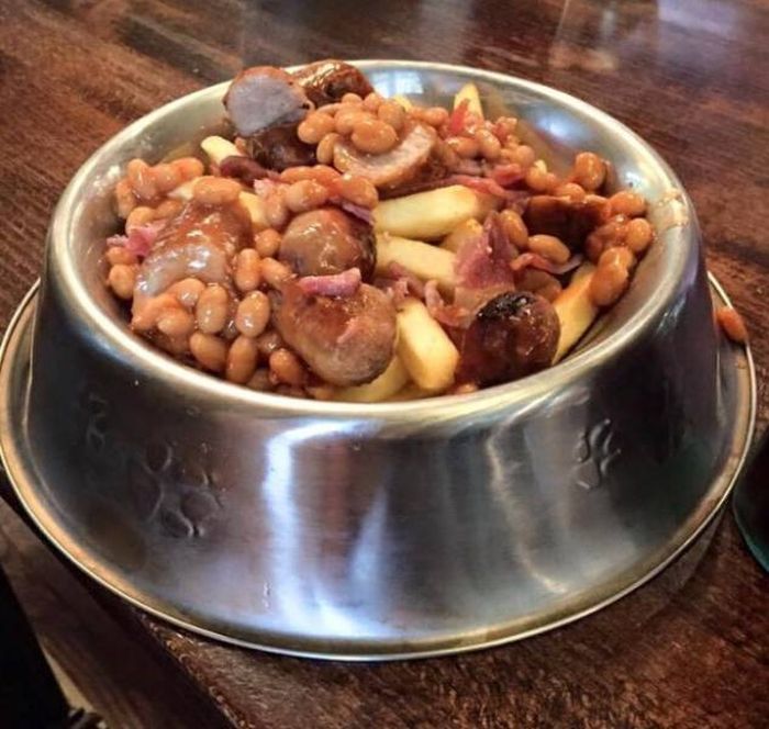Crazy Food Serving (27 pics)