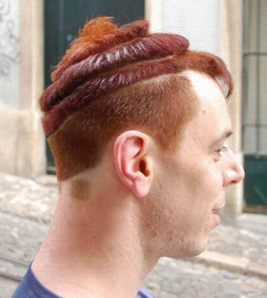 Awful Haircuts (25 pics) Awful Haircuts (25 pics)
