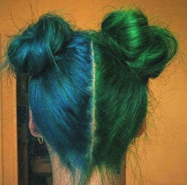 Awful Haircuts (25 pics)
