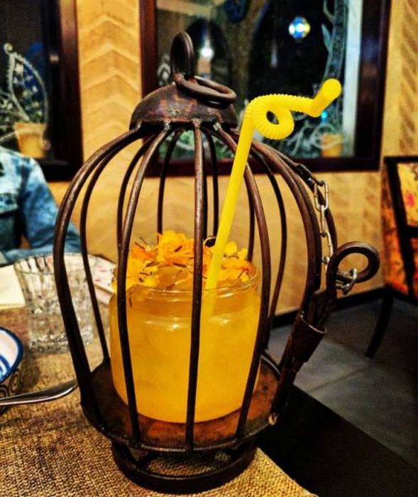 Crazy Food Serving (27 pics)