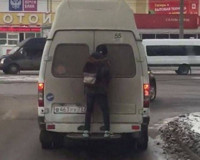 They Don't Care About Safety (25 pics)