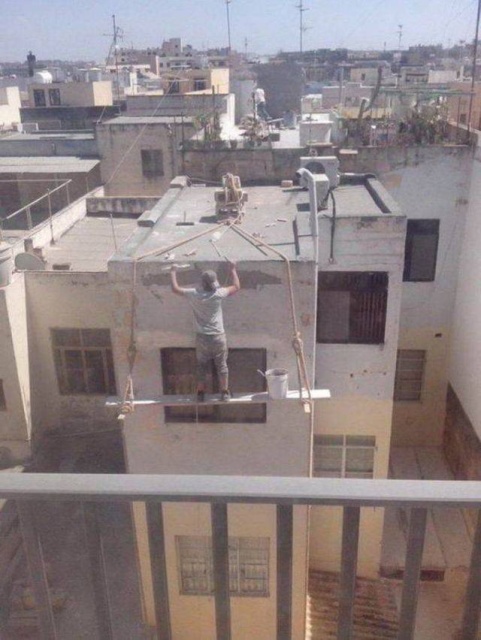They Don't Care About Safety (25 pics)