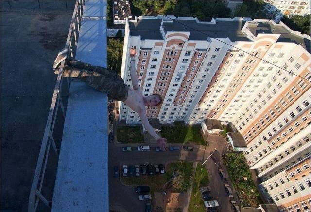 They Don't Care About Safety (25 pics)