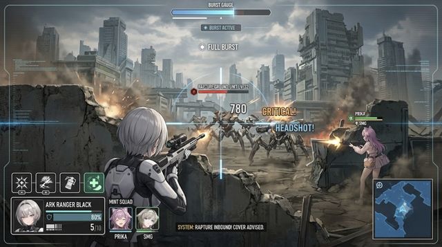 NIKKE Prika or Ark Black: Which SSR Actually Fixes Your Roster – and Where LootBar Gives You the Edge