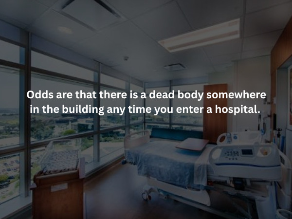 Creepy Facts (15 pics)