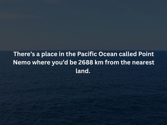 Creepy Facts (15 pics)
