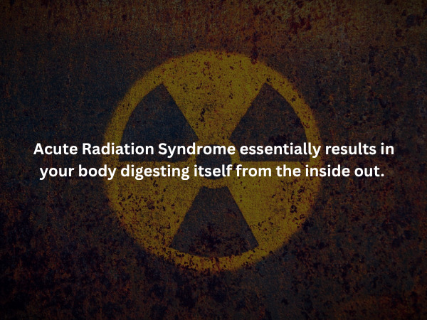 Creepy Facts (15 pics)