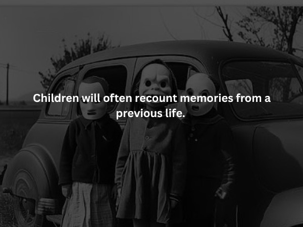 Creepy Facts (15 pics)