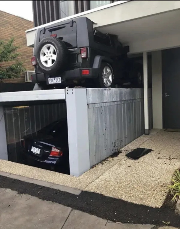 Failed Constructions (21 pics)