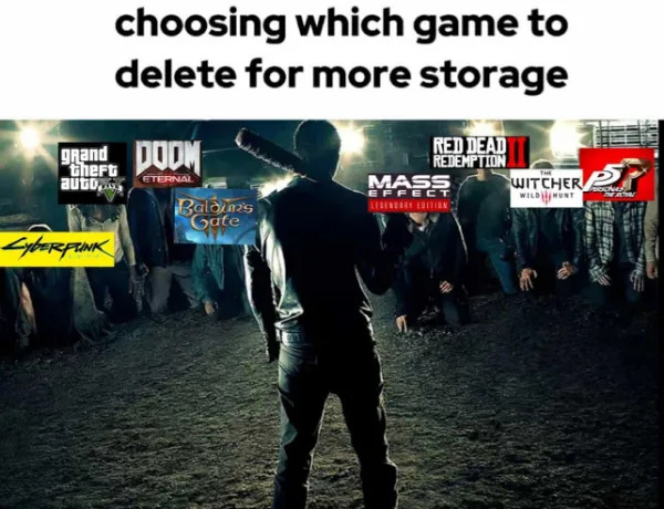 Memes For Gamers (25 pics)