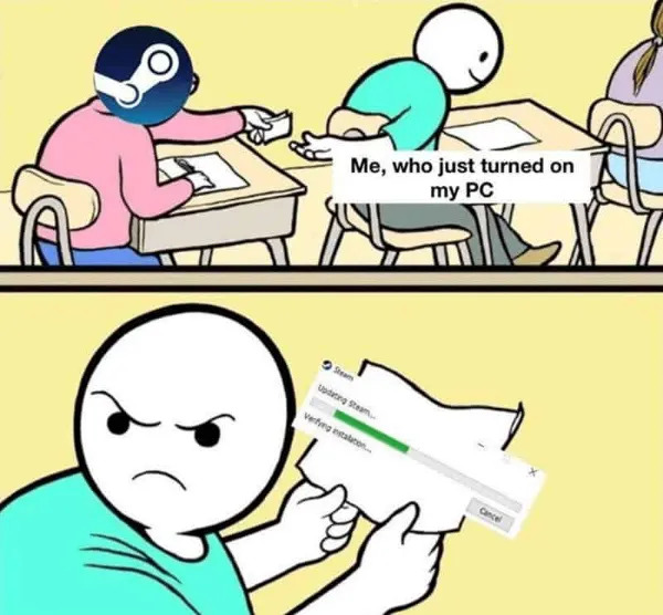 Memes For Gamers (25 pics)