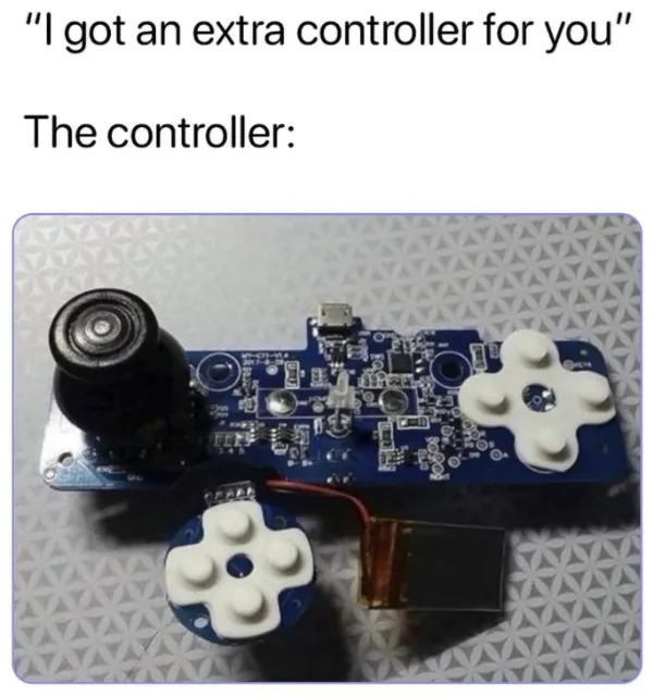 Memes For Gamers (25 pics)
