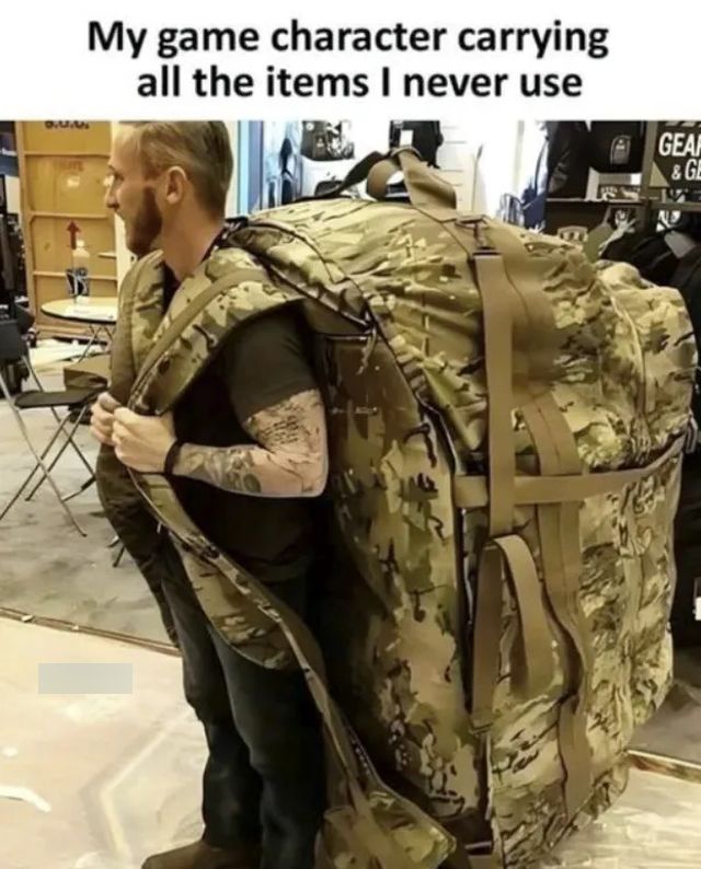 Memes For Gamers (25 pics)