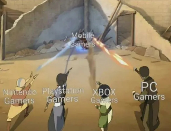 Memes For Gamers (25 pics)