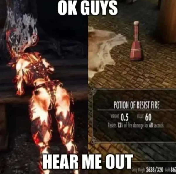 Memes For Gamers (25 pics)