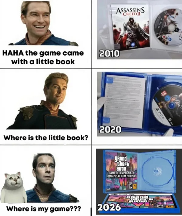 Memes For Gamers (25 pics)